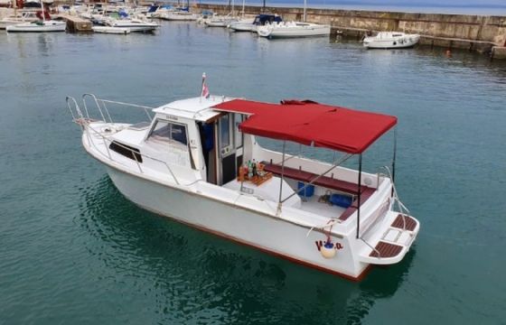 Jeanneau Islander