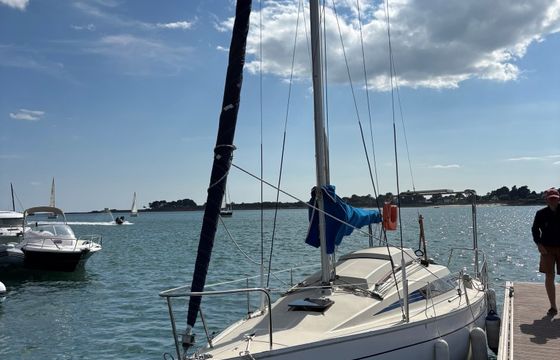 Bénéteau First 24 QR