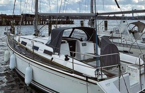 Dufour 325 Grand Large