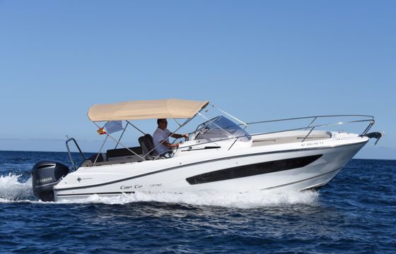 Jeanneau Cap Camarat 7.5 WA Serie 2