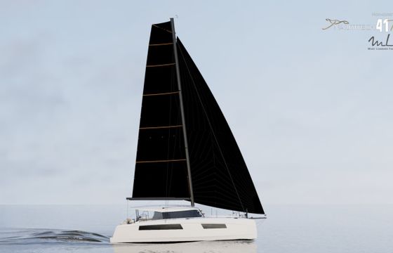 Nautitech 41 Type S