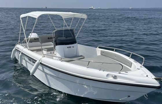 SELVA 580 OPEN