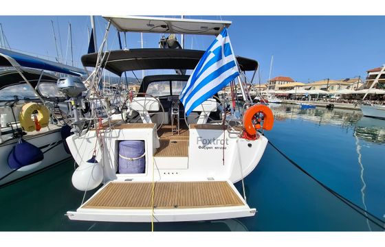 Hanse 458