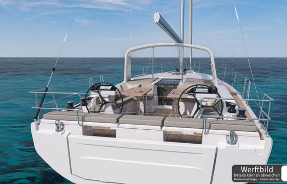 Bénéteau Oceanis 47 - 4 cab.