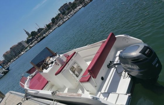 Jeanneau Cap Camarat 675