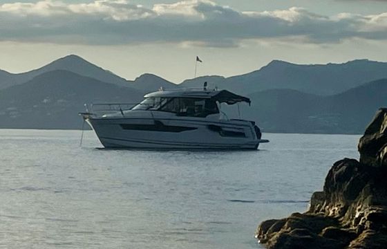 Jeanneau Merry Fisher 895 Cruiser