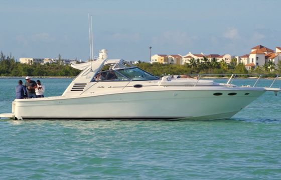 Sea Ray 400 Sundancer