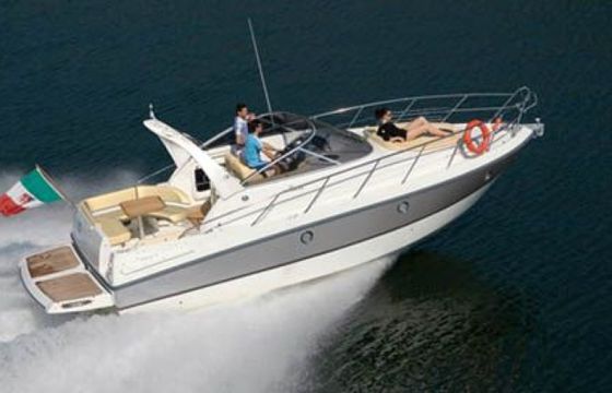 Cranchi Zaffiro 32