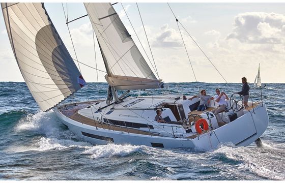 Jeanneau Sun Odyssey 490