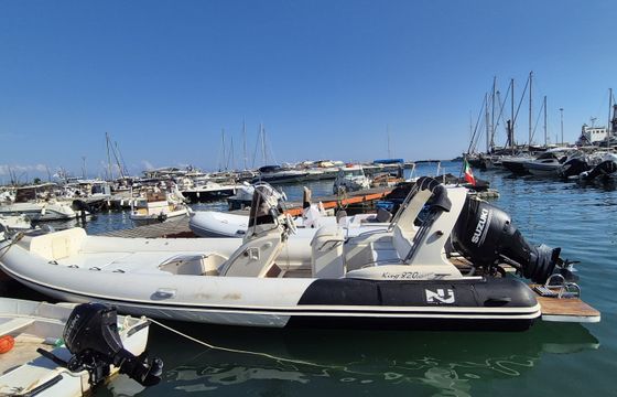 Nuova Jolly King 850