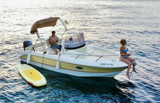 Astus Boats 22