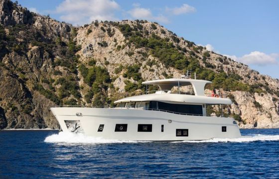 Custom Made Trawler