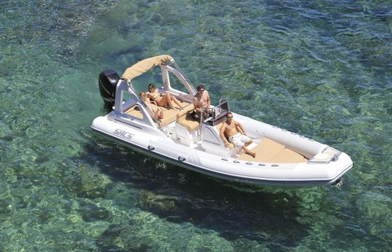 Sessa Marine Key Largo 30