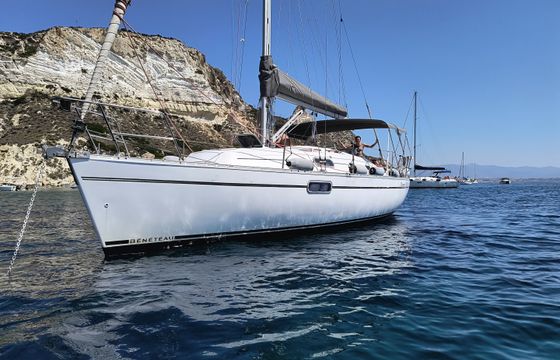 Bénéteau Oceanis 321