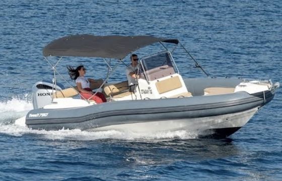 Marlin Boat 790 Pro Dynamic