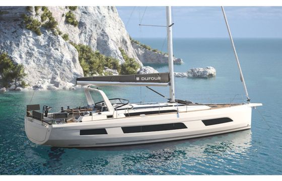 Dufour 54