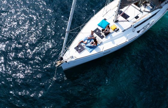 Jeanneau Sun Odyssey 469