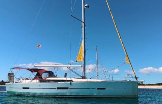 Dufour 360 Grand Large