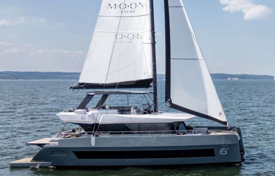 Moon Yacht Tryst