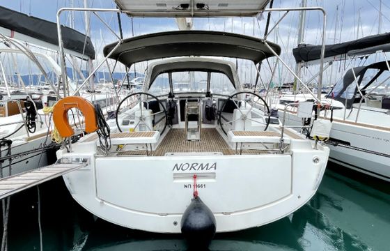 Bénéteau Oceanis 41.1