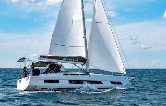 Dufour 41
