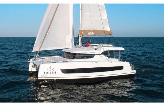 Bali Catspace Voile