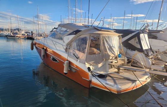 Cranchi Zaffiro 36