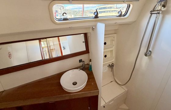 Hanse 415