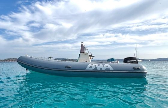 Bwa California 550