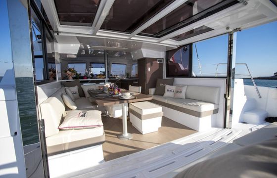 Bali Catspace Voile