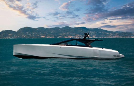 WALLY YACHTS 58