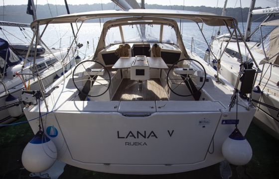 Dufour 430 Grand Large