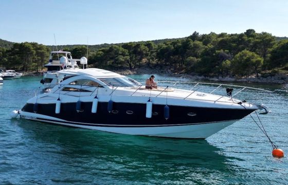 Sunseeker Portofino 53