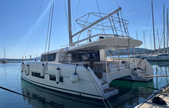 Dufour Catamarans 48 Sail