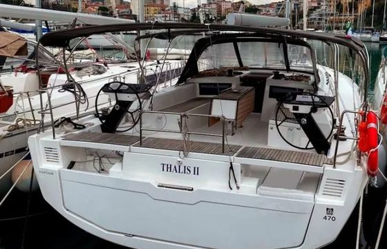 Dufour 470
