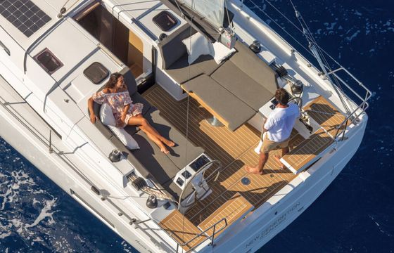 Hanse 410