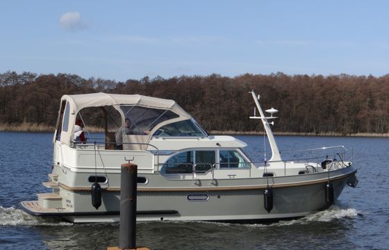 Linssen Grand Sturdy 30.0 AC Intero