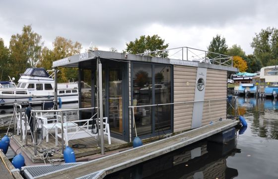 Hausboot Capri