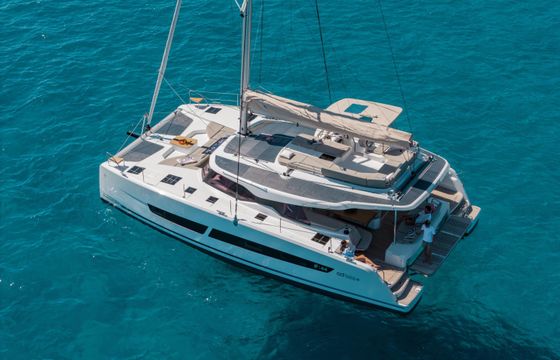 Fountaine Pajot FP 44