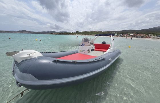 Sacs S 535 Jamaica