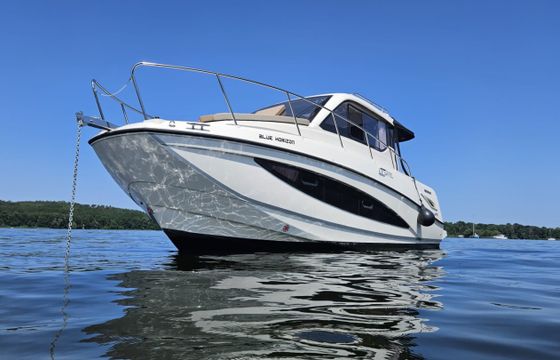 Quicksilver 905 Weekend