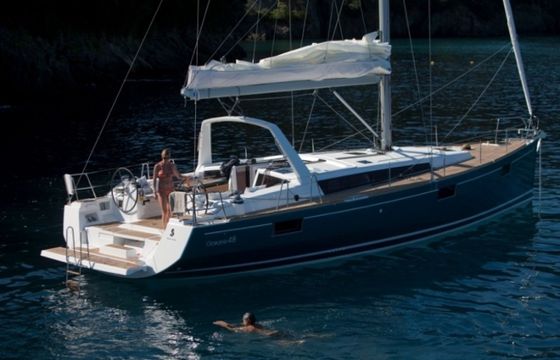 Bénéteau Oceanis 48