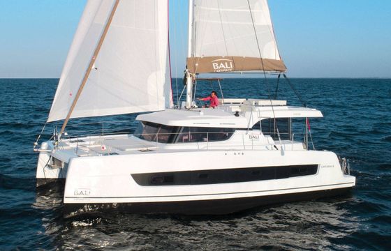 Bali Catspace Voile