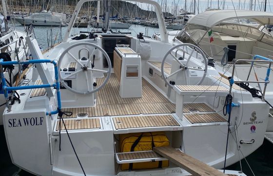 Bénéteau Oceanis 38.1