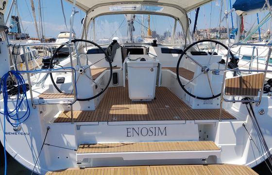 Bénéteau Oceanis 40.1