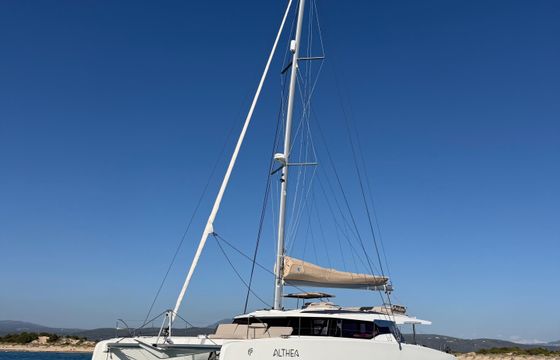 Fountaine Pajot Aura 51