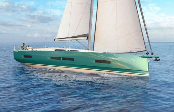 Hanse 510
