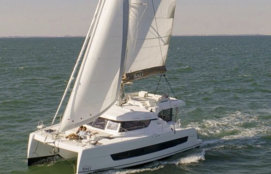 Bali Catspace Voile