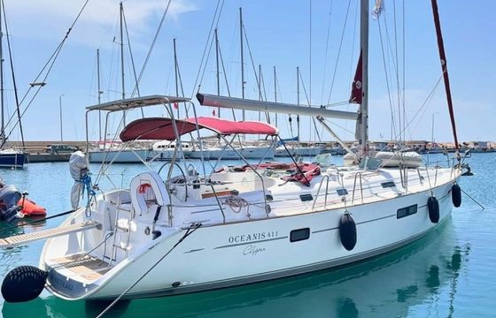 Bénéteau Oceanis 411 Clipper