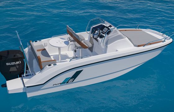 Bénéteau Flyer 6.6 SUNdeck